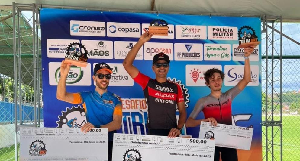 Evento MTB 2025