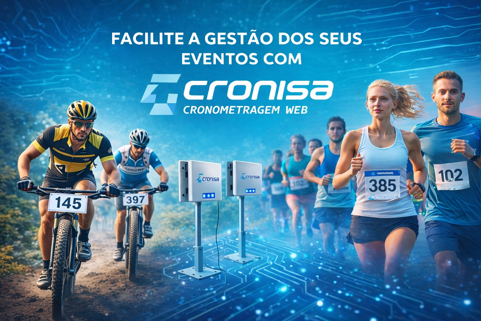 Eventos Disponíveis