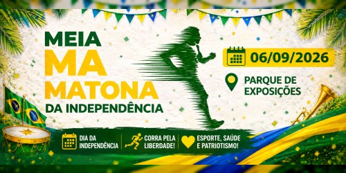 Meia Maratona da Independencia 2026