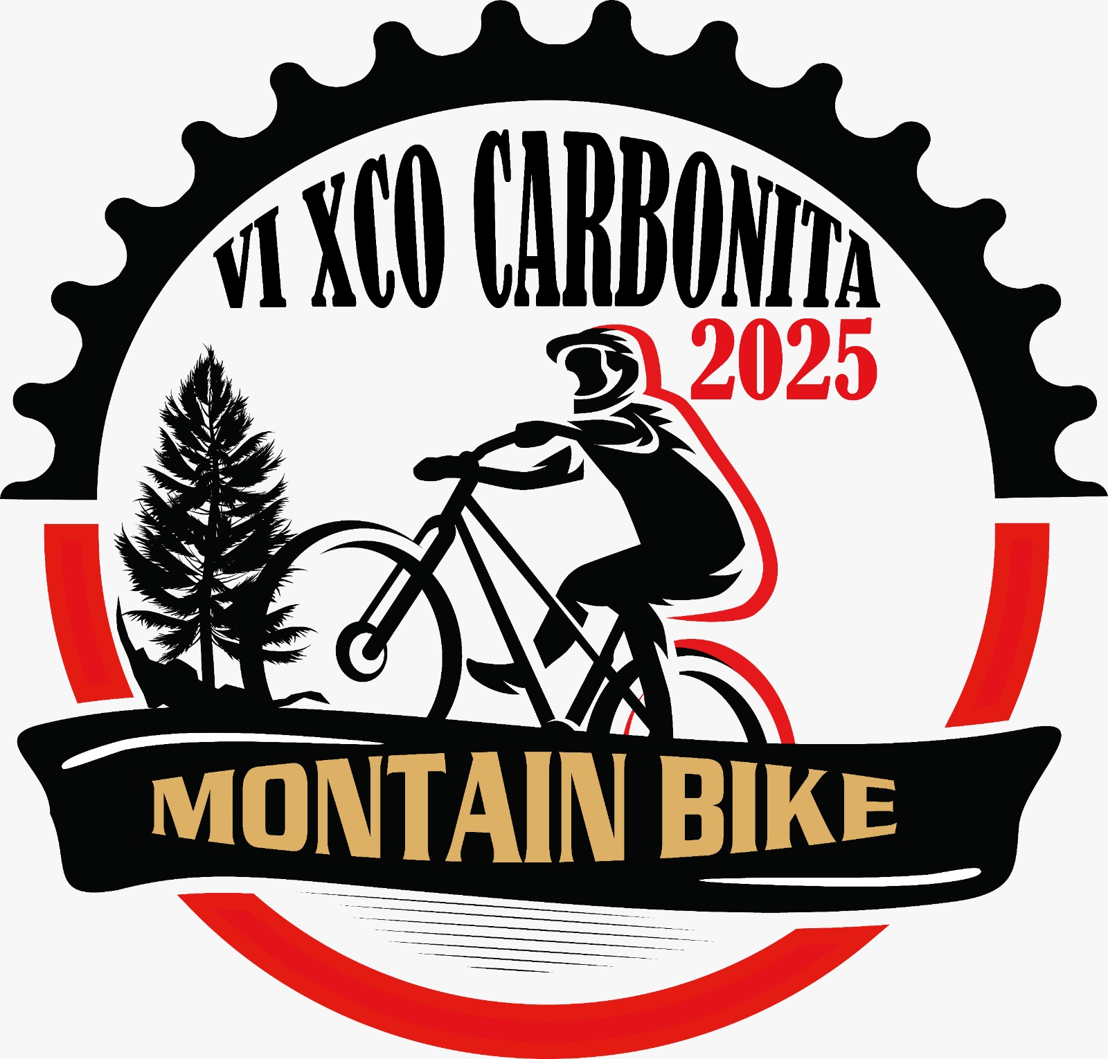 6º XCO CARBONITA