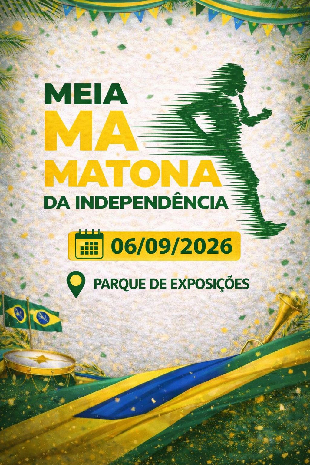 Meia Maratona da Independencia 2026